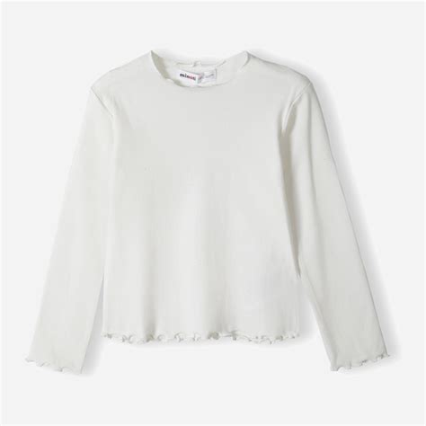 Детская футболка с длинным рукавом для девочки Minoti 16tee 10 39662JNR ...