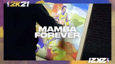 Nba 2k21 Celebrates Kobe Bryant With Mamba Forever Edition Sports Gamers Online