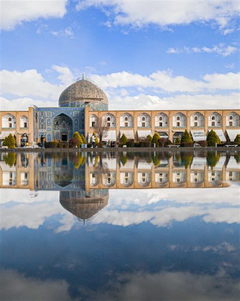 Sheikh Lotfollah Mosque A Masterpiece Of Iranian Architecture To