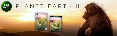 Amazon.com: Planet Earth III (4K UHD) : Various: Movies & TV