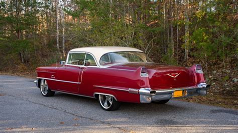 1956 Cadillac Coupe Deville Custom for Sale at Auction - Mecum Auctions