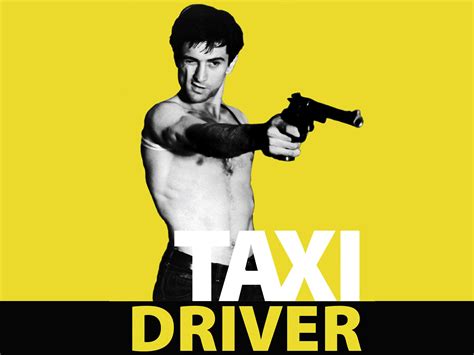 Taxi Driver Robert De Niro Wallpaper