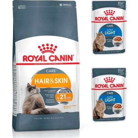 Royal Canin Adult Yeti Kin Hair Skin Kedi Mamas Kg Royal Canin