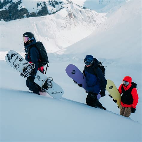 Meet the Burton Team Riders | Burton Snowboards