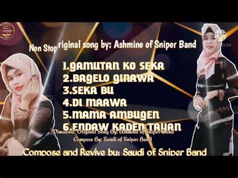 MEDLEY BY ASHMINE REVIVED BY SAUDI OF SNIPER BAND OFFICIAL MORO