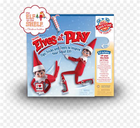 The Elf On The Shelf, Advertisement, Poster, Flyer HD PNG Download ...