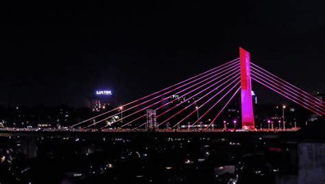 Flyover Di Bandung Ditutup Sementara Saat Malam Tahun Baru Times