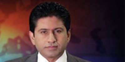 Neo Tv Hires Anchor Ali Mumtaz