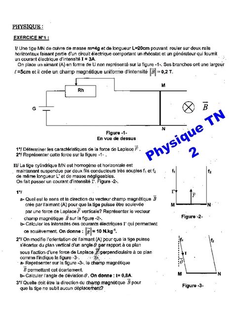 Me Sc Techniques Physique Me Tech