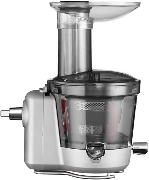 Kitchenaid Ksm Ja Accessoire Extracteur De Jus Sauce Amazon Be