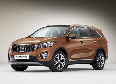 Kia Sorento 2014 2 4 GDi 2014 2018 Reviews Technical Data Prices