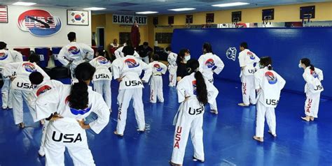 Programs Usa Taekwondo Center