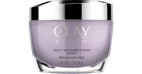 Olay Regenerist Night Recovery Cream • Find Prices