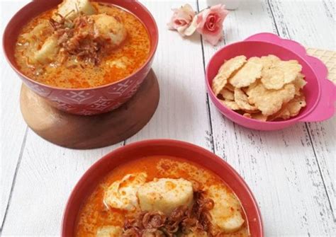 Resep Lontong Sayur Betawi Oleh Yuna Cookpad