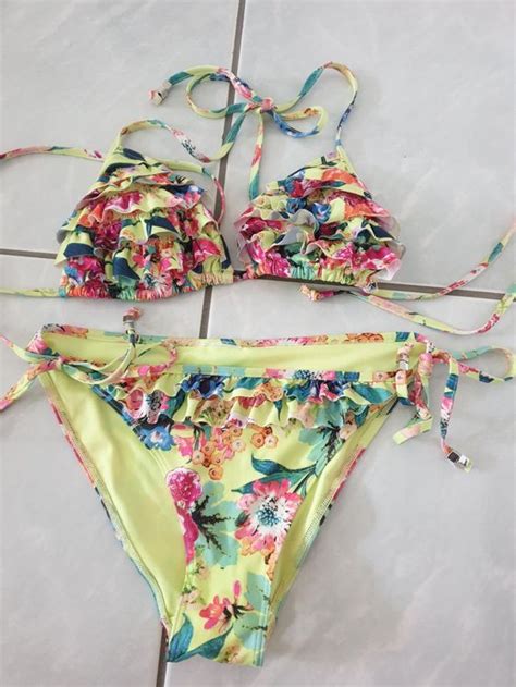 Bikini maillot de bain S très bon état Kaufen auf Ricardo