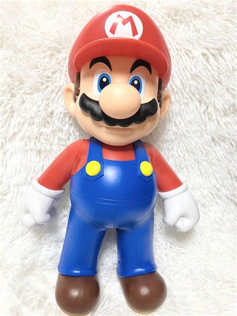 【新品未開封】スーパーマリオビックアクションフィギュア マリオ By メルカリ