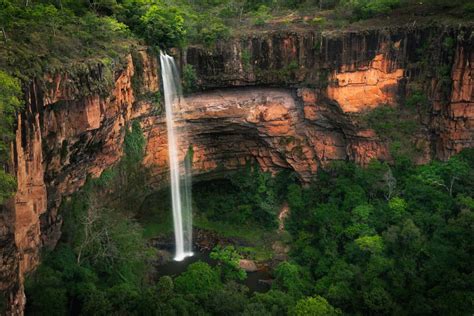 Beautiful National Parks In Brazil