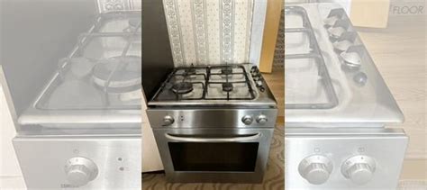 Плита газовая с духовым шкафом zanussi купить в Краснодаре | Товары для ...