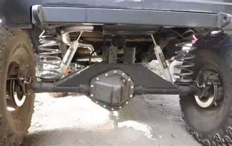 How many axles are in a car (2 axle vehicle meaning, types of axle ...