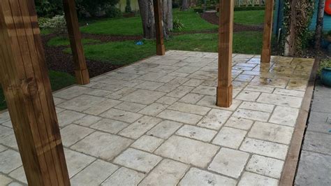 Old Town Patio Installation In Datchet Walsh Landscaping