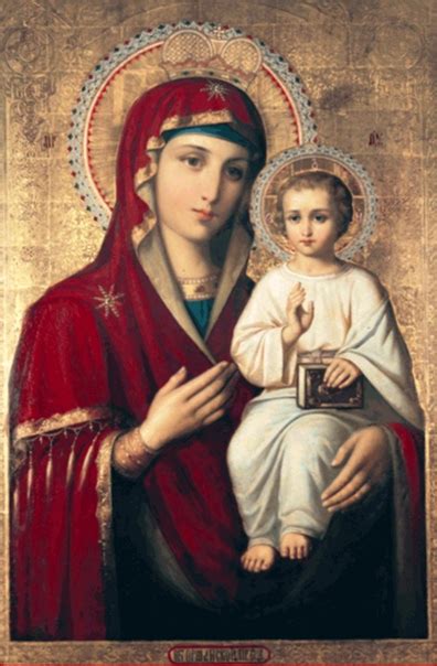 18 СЕНТЯБРЯ ПРАВОСЛАВНАЯ ЦЕРКОВЬ ПРОСЛАВЛЯЕТ ОБРАЗ БОЖИЕЙ МАТЕРИ ...