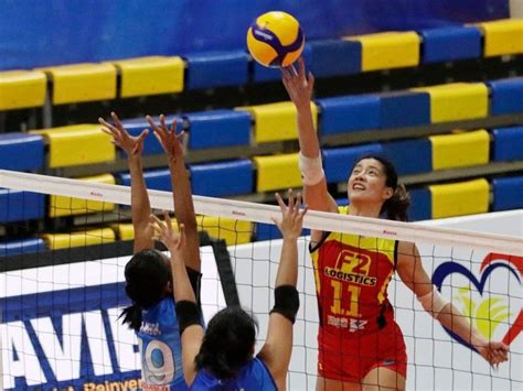 Cargo Movers Near Maiden Pnvf Champions League Crown Philstar