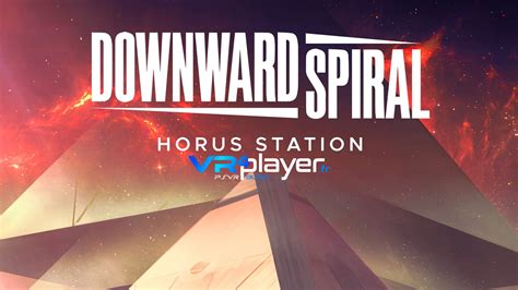 Ps Playstation Vr Downward Spiral Horus Station A Une Nouvelle Date