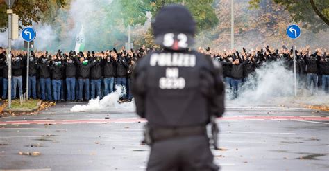 Länder uneinig bei Polizeikosten für Fußball