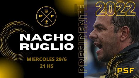 Nacho Ruglio Le Responde Al Hincha YouTube