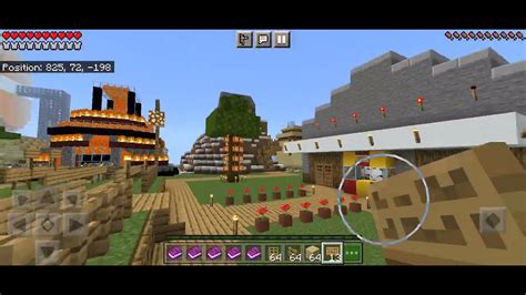 Mt Tripod Showing House In Stampy Lovely World Youtube