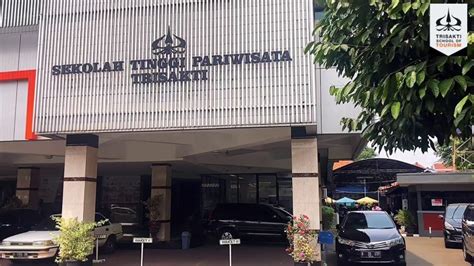 Pendaftaran Sekolah Tinggi Pariwisata Trisakti Stp Trisakti 20232024 Kuliah Sabtu Minggu