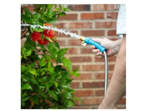 Aqua Joe 25 Kink Free Garden Hose