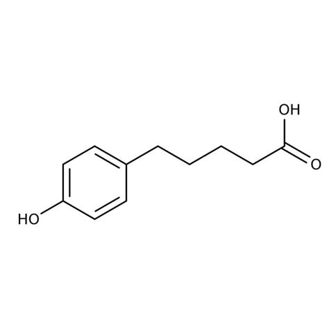 Hydroxyphenyl Pentanoic Acid Thermo Scientific Fisher