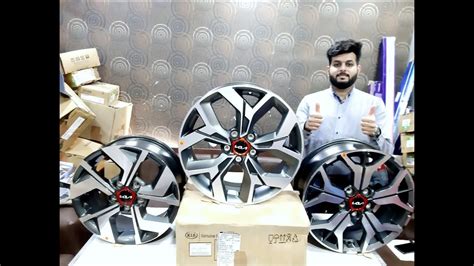 Kia Genuine Alloywheels Youtube