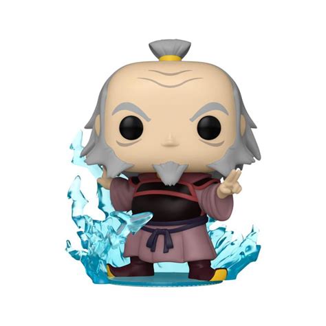 Pop Funko Avatar O Ltimo Mestre Do Ar Iroh