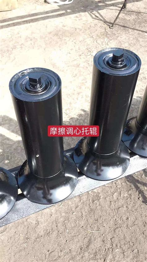 Carbon Steel Conveyor Rollers Bearing Housing Labyrinth Seals Roller