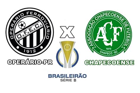 Operário Pr X Chapecoense Ao Vivo Como Assistir Online E Na Tv Ao Jogo