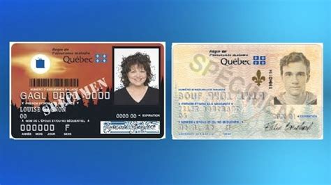 Quebec Health Insurance Cards Are Getting A Makeover Cbc News