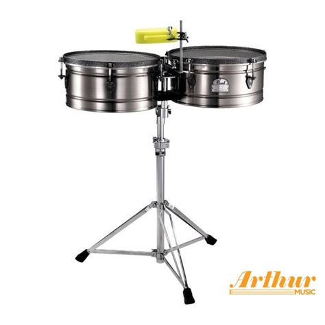 Timbal Pearl Marc Qui Ones Ete Mq Timbaletas Baterias