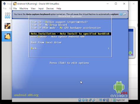 How To Install Android On Virtualbox GEEKrar