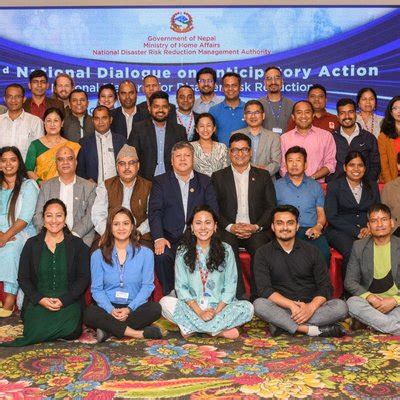 Event: Third National Dialogue on Anticipatory Action: Nepal 2024 ...