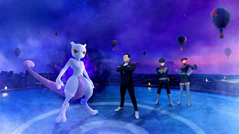 Shadow Mewtwo Raid Guide Pokémon GO Hub