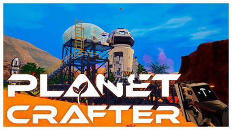 Planet Crafter V 1 105 68 Mein Job Hier Ist Getan ENDE 1 YouTube