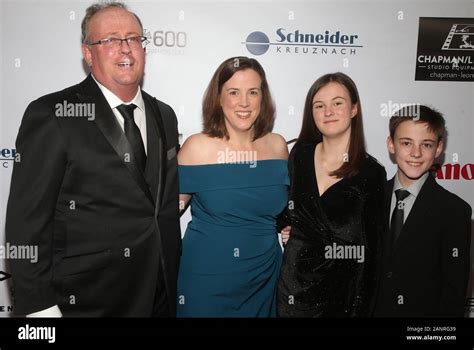 Hollywood, USA. 18th Jan, 2020. Jim McConkey, Family, at the 2020 SOC ...