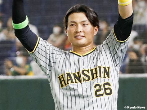 矢野阪神の秘密兵器 プロ10年目・北條史也が求める「結果」 Baseball King