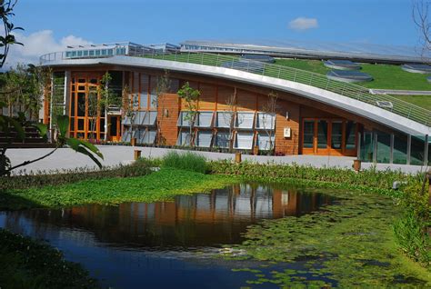 Gallery Of Taipei Flora Expo Pavilions Bio Architecture Formosana 13