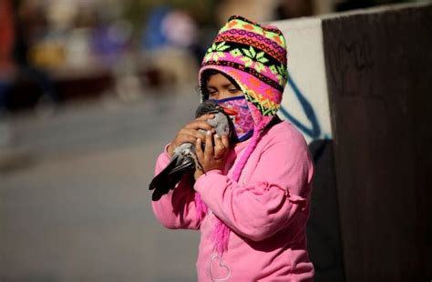 Frío en CDMX Activan alerta amarilla para seis alcaldías este lunes