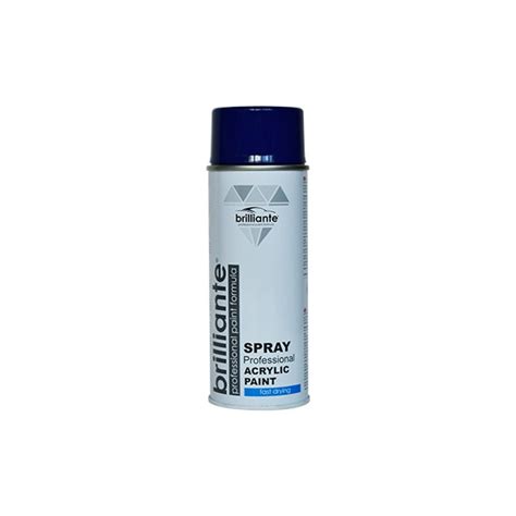 Vopsea Spray Albastru Inchis Ral 5022 Brilliante 400ml EMAG Ro