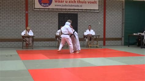 Jiu Jitsu Sportinstituut OOMS Marcel Van Drunen Tilburg YouTube