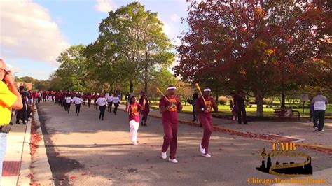 Central State University Combined Bands 2017 Youtube